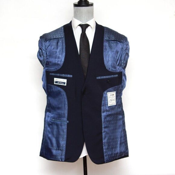 46R Jos A Bank 1905 Mens Sportcoat Blazer Jacket Wool C121036‎ - Picture 7 of 11